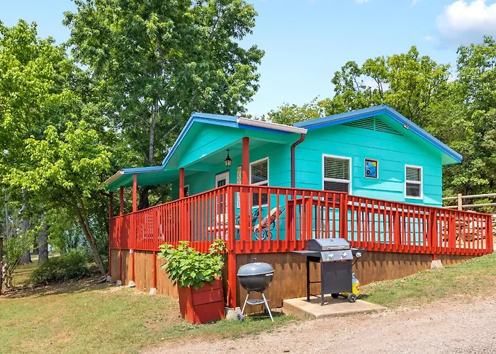 Diamond City Lakeside Resort