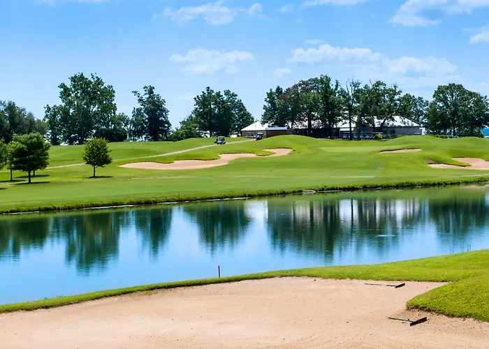 Holiday Inn Club Vacations Holiday Hills Resort At Branson
